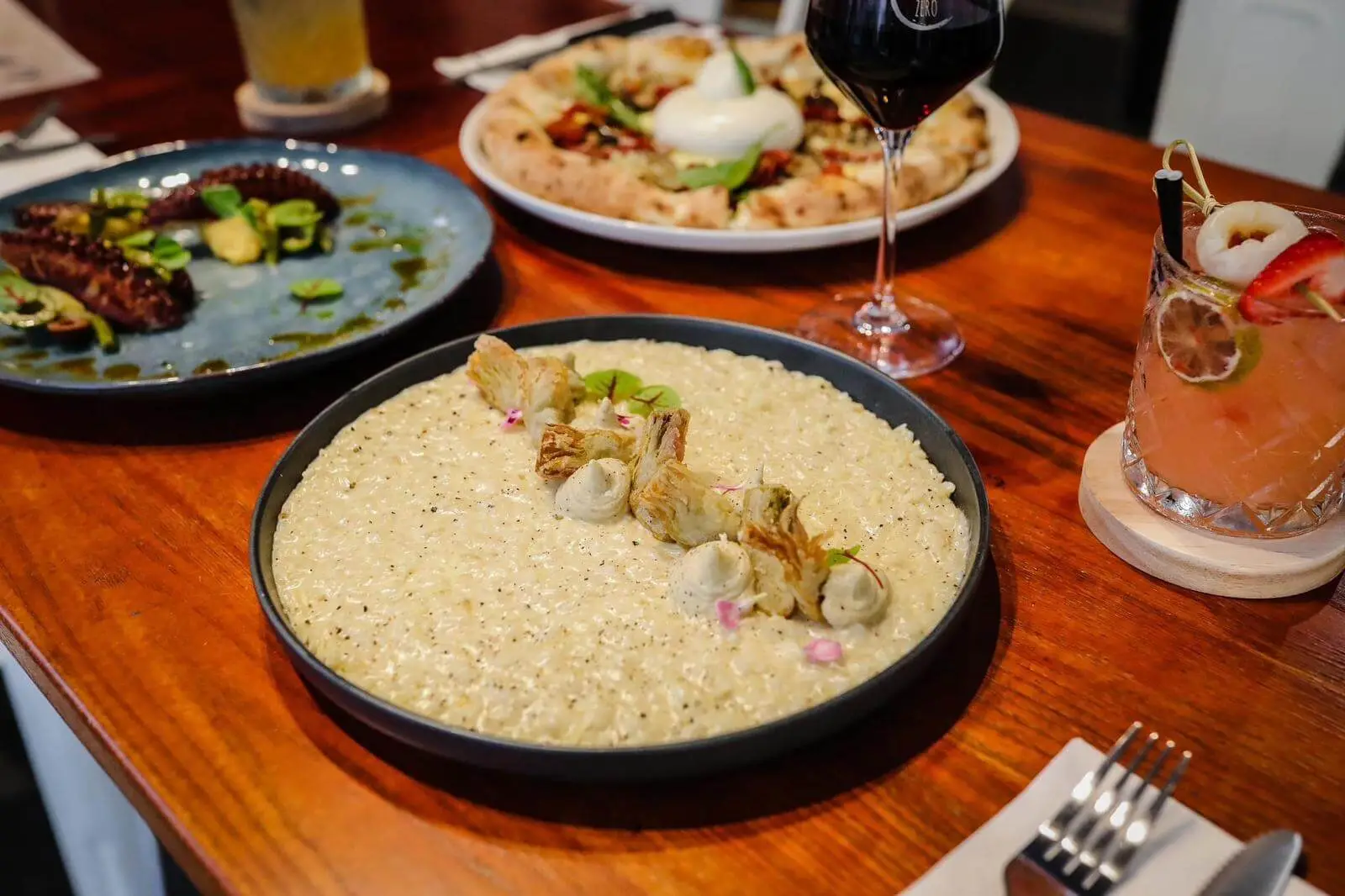 DOUBLE ZERO GOLD COAST ®